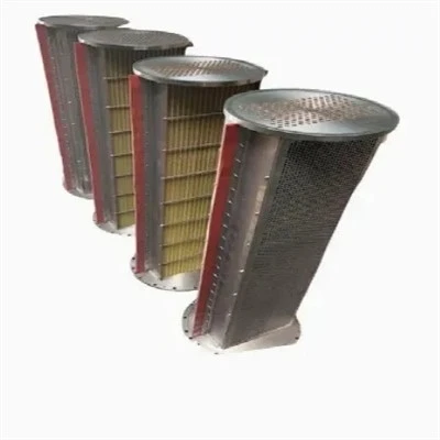 Air Cooler Heat Exchanger For Samsung Air Compressor Sm3000