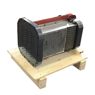 Air Cooler Heat Exchanger For Samsung Air Compressor Sm2000