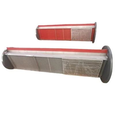 Air Cooler Inter Cooler សម្រាប់ Samsung ម៉ាស៊ីនបង្ហាប់ខ្យល់ Centrifugal Sm5000
