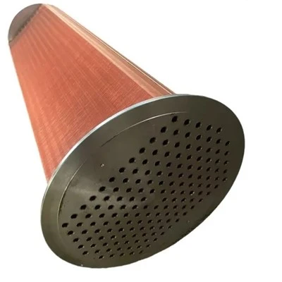 ម៉ាស៊ីនបង្ហាប់ខ្យល់ Atlas Copco Air Cooler Water Cooler Aftercooler សម្រាប់ Zh500