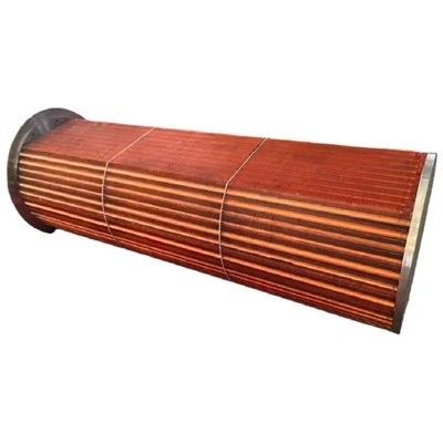 Atlas Copco Air Compressor Air Cooler Aftercooler Heat Exchanger សម្រាប់ Zh1800