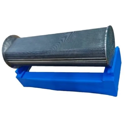 Atlas Copco Air Compressor Air Cooler Aftercooler Heat Exchanger សម្រាប់ Zh3150