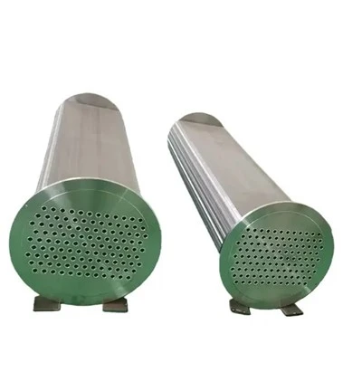 Atlas Copco Air Compressor Air Cooler Aftercooler Heat Exchanger សម្រាប់ Zh2550