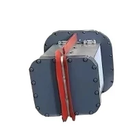 Hanwha Samsung Air Cooler Intercooler សម្រាប់ម៉ាស៊ីនបង្ហាប់ខ្យល់ Sm2000