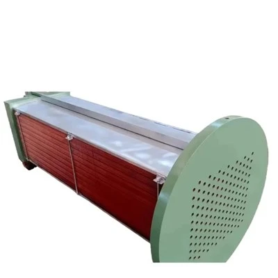 Ingersoll Rand Cameron Cooper Joy Air Cooler នៃ Nx5000