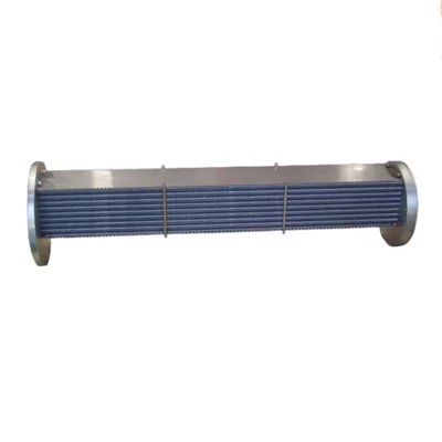 Kobelco Air Compressor Air Cooler ម៉ាស៊ីនត្រជាក់ទឹកត្រជាក់