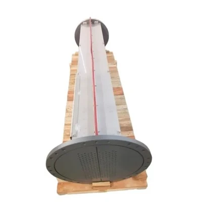 Samsung Air Compressor Air Cooler Heat Exchanger សម្រាប់ Sm5000