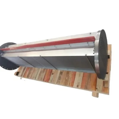 Samsung Air Compressor Air Cooler Heat Exchanger សម្រាប់ Sm4000