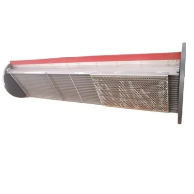 Samsung Air Compressor Air Cooler Heat Exchanger សម្រាប់ Sm4000
