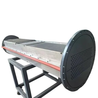 Samsung Air Compressor Air Cooler Heat Exchanger សម្រាប់ Sm6000