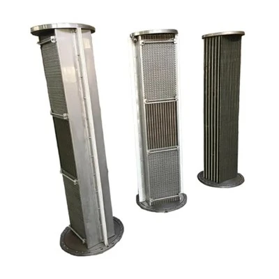ឧបករណ៍ផ្លាស់ប្តូរកំដៅ Shell និង Tube របស់ Samsung Air Compressor Sm4000